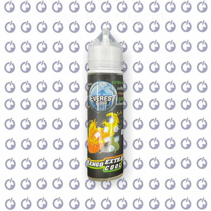 Everest Cloud Mango Extra Cool مانجو ساقع - Everest Cloud E-Juice -  الكلان فيب el-clan.