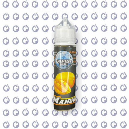 Everest Cloud Mango مانجو - Everest Cloud E-Juice -  الكلان فيب el-clan.