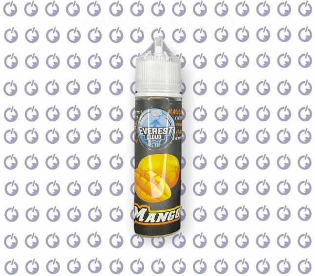 Everest Cloud Mango مانجو - Everest Cloud E-Juice -  الكلان فيب el-clan.