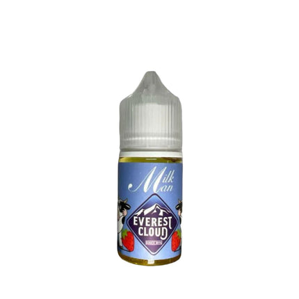 Everest Cloud Milk Man حليب فراوله - Everest Cloud E-Juice -  الكلان فيب el-clan.