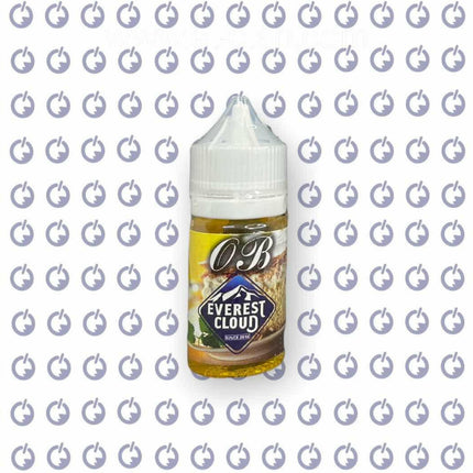 Everest Cloud OB تشيزكيك - Everest Cloud E-Juice -  الكلان فيب el-clan.