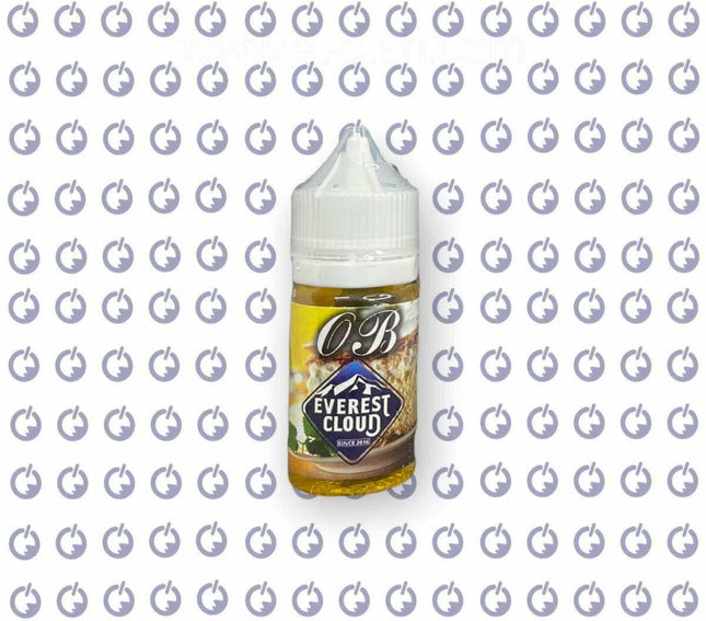 Everest Cloud OB تشيزكيك - Everest Cloud E-Juice -  الكلان فيب el-clan.