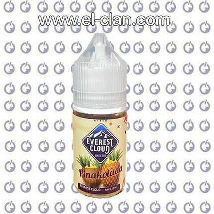 Everest Cloud Pinakolada اناناس جوزهند - Everest Cloud E-Juice -  الكلان فيب el-clan.