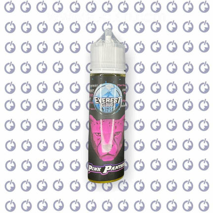 Everest Cloud Pink Panther غزل بنات - Everest Cloud E-Juice -  الكلان فيب el-clan.