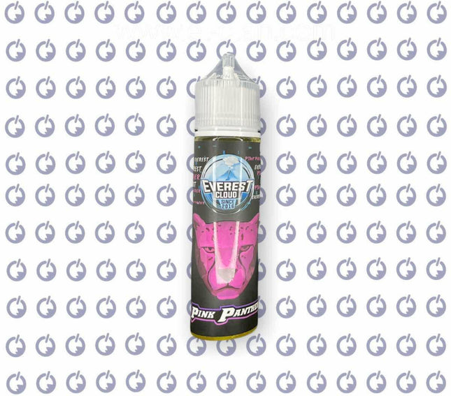 Everest Cloud Pink Panther غزل بنات - Everest Cloud E-Juice -  الكلان فيب el-clan.