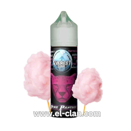 Everest Cloud Pink Panther غزل بنات - Everest Cloud E-Juice -  الكلان فيب el-clan.