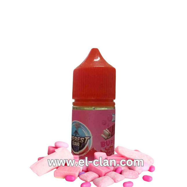 Everest Cloud Salt Bubble Gum لبان ساقع - Everest Cloud E-Juice -  الكلان فيب el-clan.