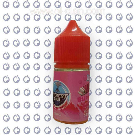 Everest Cloud Salt Bubble Gum لبان ساقع - Everest Cloud E-Juice -  الكلان فيب el-clan.