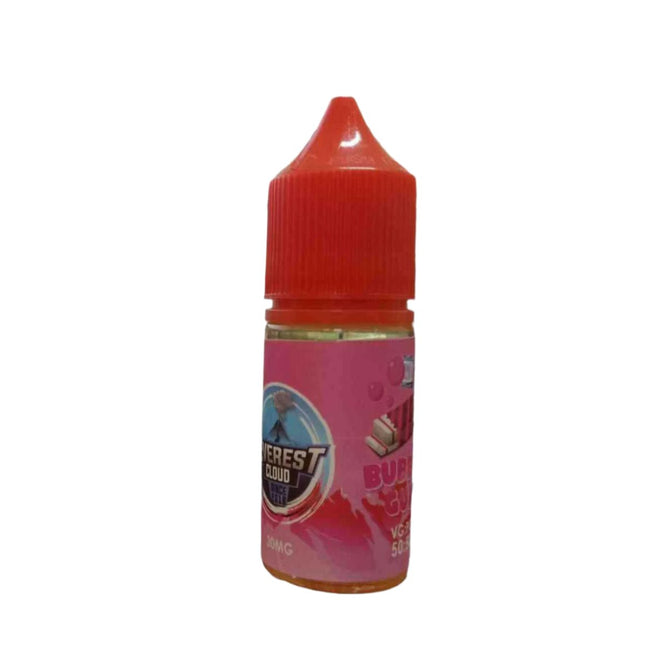 Everest Cloud Salt Bubble Gum لبان ساقع - Everest Cloud E-Juice -  الكلان فيب el-clan.