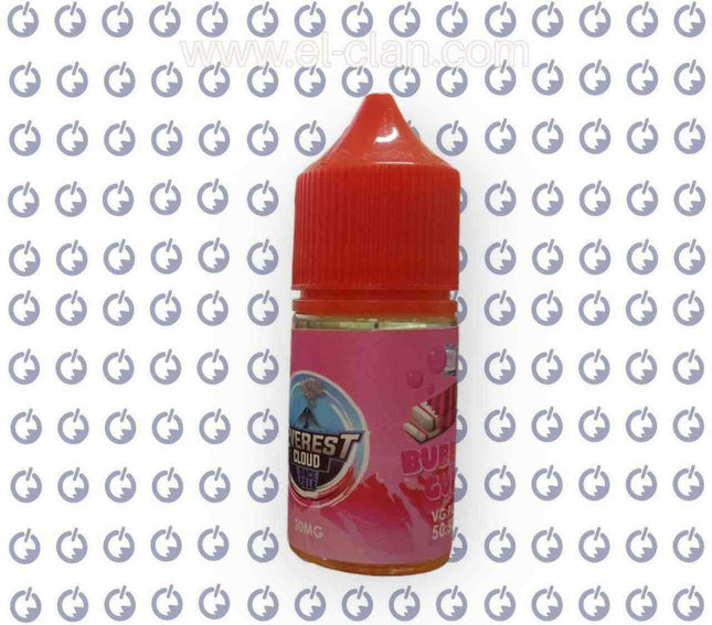 Everest Cloud Salt Bubble Gum لبان ساقع - Everest Cloud E-Juice -  الكلان فيب el-clan.