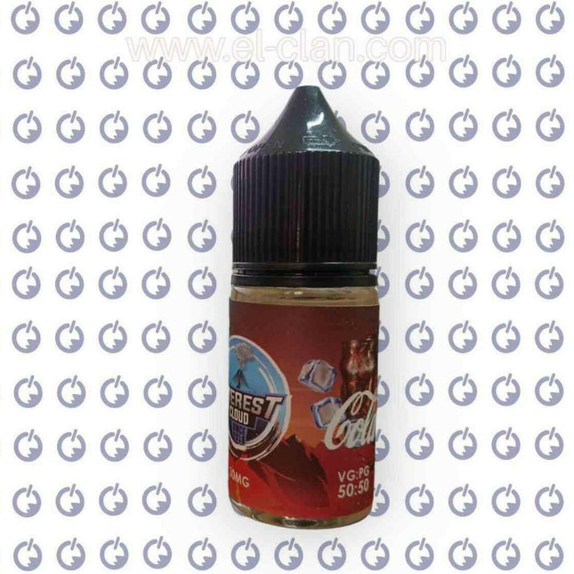 Everest Cloud Salt Cola كولا ساقعه - Everest Cloud E-Juice -  الكلان فيب el-clan.