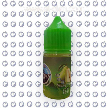 Everest Cloud Salt Peary Pear كمثري ساقعه - Everest Cloud E-Juice -  الكلان فيب el-clan.