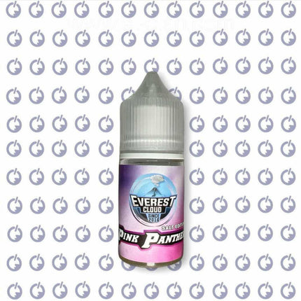 Everest Cloud SALT Pink Panther غزل بنات - Everest Cloud E-Juice -  الكلان فيب el-clan.