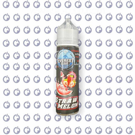 Everest Cloud Strawberry Melon بطيخ فراوله - Everest Cloud E-Juice -  الكلان فيب el-clan.