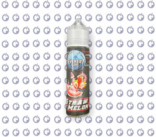 Everest Cloud Strawberry Melon بطيخ فراوله - Everest Cloud E-Juice -  الكلان فيب el-clan.