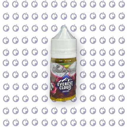 Everest Cloud Suker Punch دراجون فروت - Everest Cloud E-Juice -  الكلان فيب el-clan.