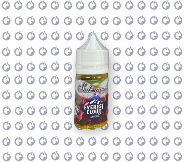 Everest Cloud Suker Punch دراجون فروت - Everest Cloud E-Juice -  الكلان فيب el-clan.