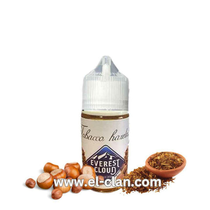 Everest Cloud Tobacco Hazelnut تبغ بندق - Everest Cloud E-Juice -  الكلان فيب el-clan.