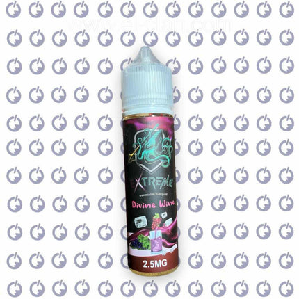 Extreme Divine Wine نبيت ساقع - Extreme E-Juice -  الكلان فيب el-clan.