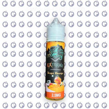 Extreme Skops Mango مانجو ساقعة - Extreme E-Juice -  الكلان فيب el-clan.