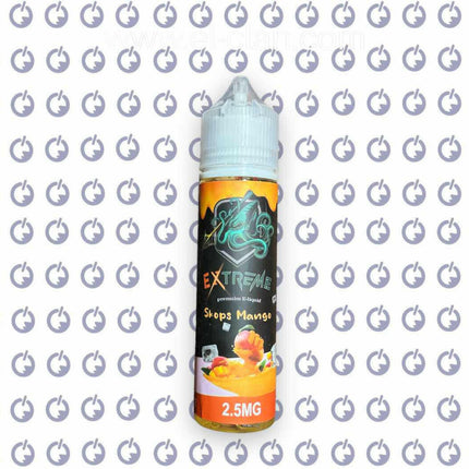 Extreme Skops Mango مانجو ساقعة - Extreme E-Juice -  الكلان فيب el-clan.