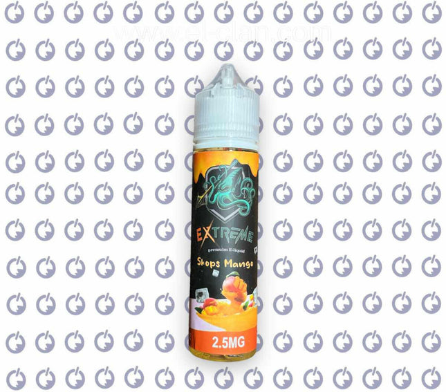 Extreme Skops Mango مانجو ساقعة - Extreme E-Juice -  الكلان فيب el-clan.