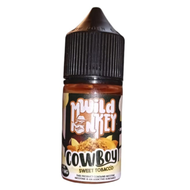 Wild Monkey Cowboy Sweet Tobacco توباكو