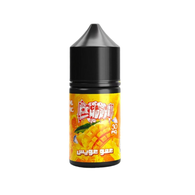 For Ca$h SaltNic Ice Mango Uncle Awis 