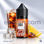 Sucker Punch Cola Soda Ice كولا ساقع