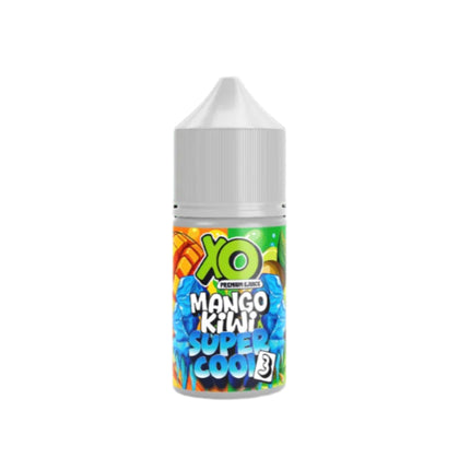 XO Super Cool Mango Kiwi