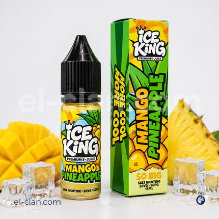 Ice King Moor Cool Mango Pineappel  مانجو اناناس ساقع