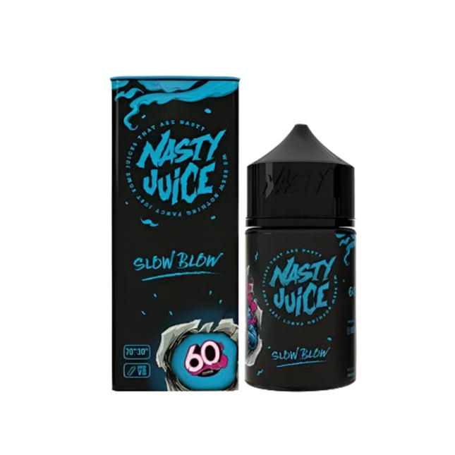 Nasty Juice Slow Blow  اناناس ليمون ⁩⁩⁩