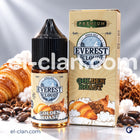 Everest Cloud SaltNic Golden Roast مخبوزات