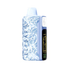 Elfbar Nic King 30K Blue Razz Disposable توت ساقع