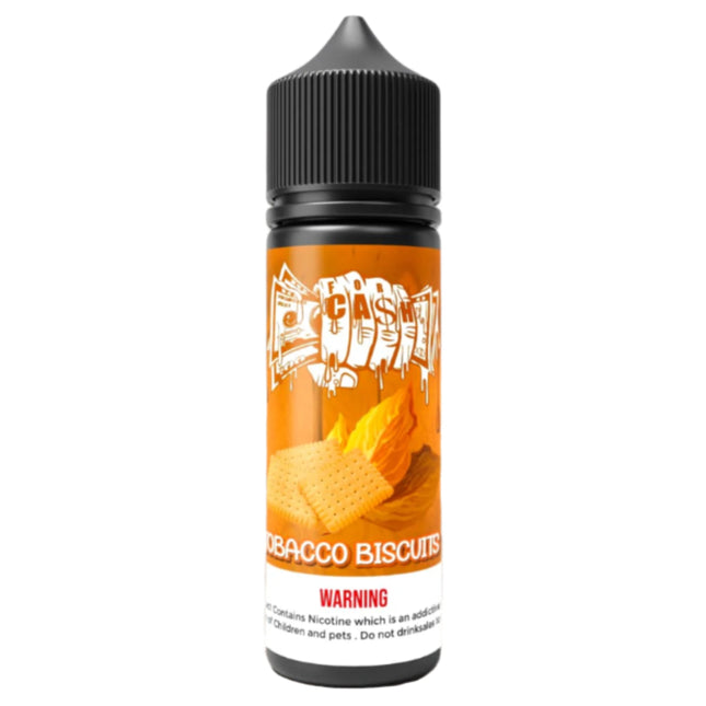 For Ca$h Tobacco Biscuits