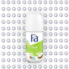 Fa Freshly Free Coconut & lime Scent جوزهند ليمون - Fa -  الكلان فيب el-clan.