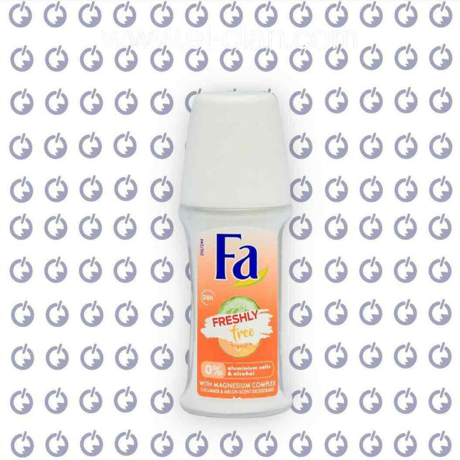 Fa Freshly Free Cucumber & Melon Scent خيار كانتلوب - Fa -  الكلان فيب el-clan.