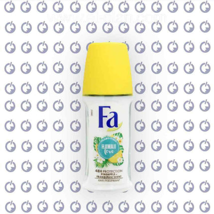 Fa Hawaii Love Pineapple & Frangipani Scent - Fa -  الكلان فيب el-clan.