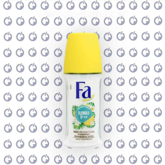 Fa Hawaii Love Pineapple & Frangipani Scent - Fa -  الكلان فيب el-clan.