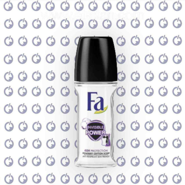 Fa Invisible Power Powder Cotton Scent - Fa -  الكلان فيب el-clan.