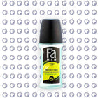 Fa Men Freshly Free Mint & Bergamot Scent نعناع - Fa -  الكلان فيب el-clan.