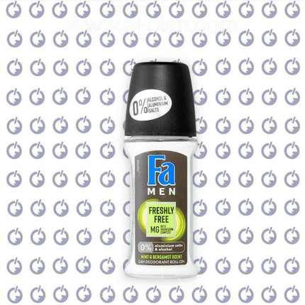 Fa Men Freshly Free Mint & Bergamot Scent نعناع - Fa -  الكلان فيب el-clan.