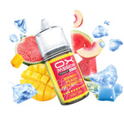 OX Passion SaltNic Super Cool Mango Peach Watermelon مانجو خوخ بطيخ ساقع