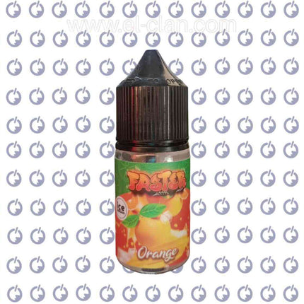 ⁨Faster   برتقال ساقع  ⁩ - Faster E-Juice -  الكلان فيب el-clan.