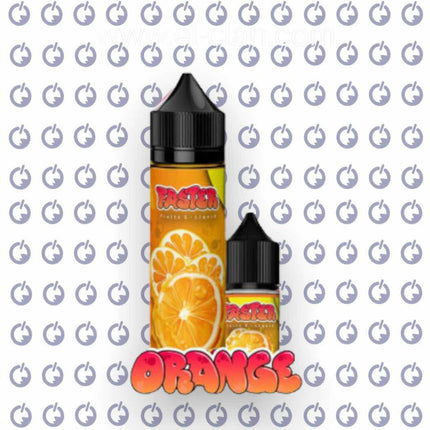 ⁨Faster   برتقال ساقع  ⁩ - Faster E-Juice -  الكلان فيب el-clan.