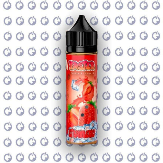 Faster فراوله - Faster E-Juice -  الكلان فيب el-clan.