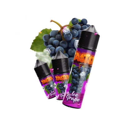 Faster Ice Grape  عنب ساقع