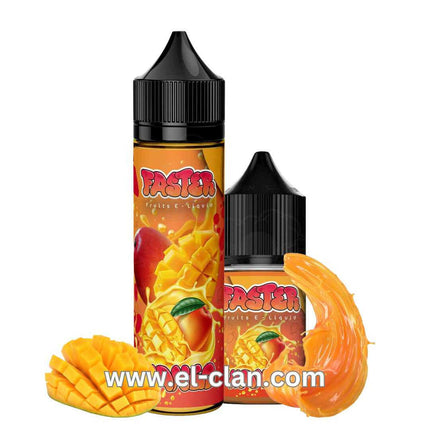 Faster مانجو - Faster E-Juice -  الكلان فيب el-clan.