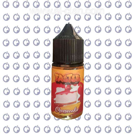 Faster Strawberry Cheesecake تشيزكيك فراوله - Faster E-Juice -  الكلان فيب el-clan.