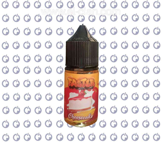 Faster Strawberry Cheesecake تشيزكيك فراوله - Faster E-Juice -  الكلان فيب el-clan.